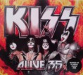 KISS "ALIVE 35"
